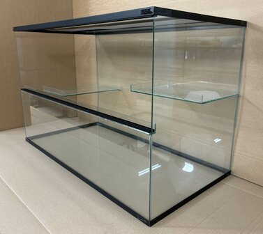 ZOO-DISTRI Hamsterscaping house 80 78,5*38,5*48,5 cm.