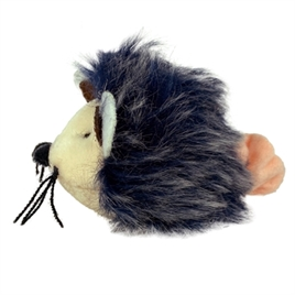 FOFOS SHAKING MUIS MET GELUID GRIJS 12X6X6 CM