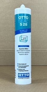 OTTO SEAL S28 ZWART 310ML.