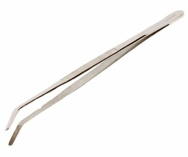 KOMODO VOEDERPINCET GEBOGEN 30 CM KOMODO VOEDERPINCET GEBOGEN 30 CM