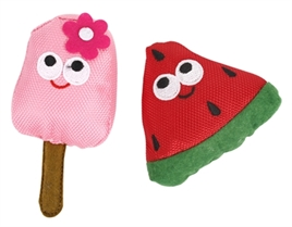 FOFOS SUMMER WATERMELOEN MET IJSJE 12X16X4 CM FOFOS SUMMER WATERMELOEN MET IJSJE 12X16X4 CM