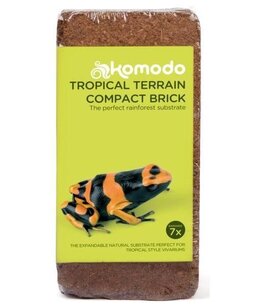 Tropical terrain compact block M Tropical terrain compact block M